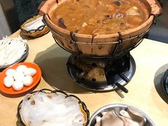 牛蛙煲-范贤光鸡公煲(平乐园总店)
