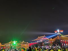 -大雁塔北广场音乐喷泉