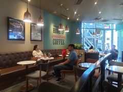 大堂-COSTA COFFEE(水游城店)