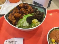 -香妃烤鸡(西单店)