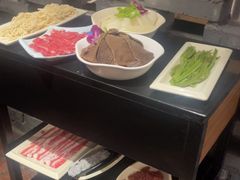 -蓉客成都火锅·招牌麻辣牛杂·特色香辣蹄花(凌水店)