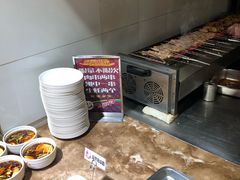 -汉金城海鲜烤肉自助百汇(烟台永旺购物中心店)