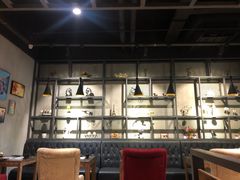 大堂-拿渡麻辣香锅(银泰创意城店)