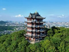-采石矶景区