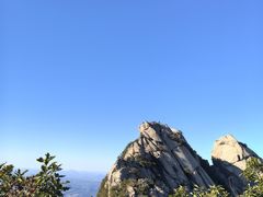 -丹东凤凰山景区