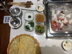 -九府羊·鲜羊火锅·烤串(新华路店)