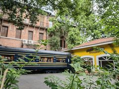 -火车头法国西餐厅