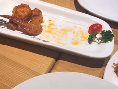 -菲滋意式餐厅(加州阳光二店)