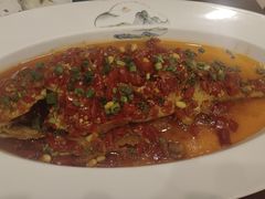 糟辣椒生态大黄鱼-贵州大厦贵州厅(樱花园西街店)