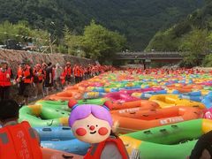 -雅鲁激流探险漂流