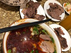-磨沟沿老字号牛肉面·清真(金港城店)
