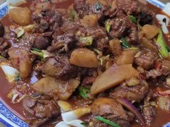 -清真·尖子尖牛肉面(王府井店)