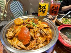 -涌煲记·蟹煲·砂锅海鲜·煲出宁波味(天一旗舰店)
