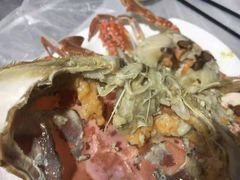 -渔中舟海鲜大排档(普陀沈家门店)
