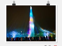 -秋水广场音乐喷泉