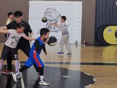 -梦想之巅·青少年篮球·羽毛球·培训中心(西站店)