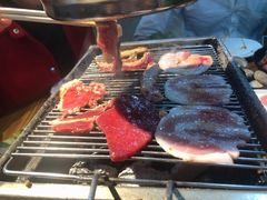 -丹东特色烤肉(南光三部店)