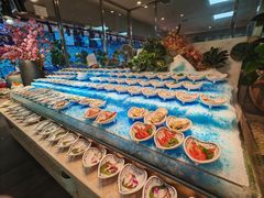 -乔哥铭洋海鲜自助(皇城恒隆广场店)