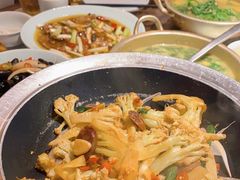 -百年神厨·地道川菜(清江西路店)