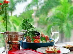 -V Bar海景扒房(北海湾惠龙万达嘉华酒店)