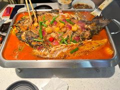 -鸣记脆皮烤鱼(岐山路店)