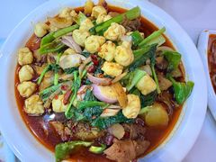 -马旭土鸡焖花卷新疆菜大盘鸡·真域顺西域美食(天马大道店)