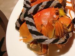 清焖大闸蟹-V-ONE西雅图海鲜自助餐厅(仓山万达广场店)