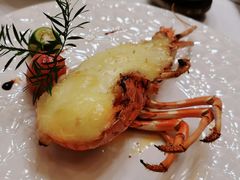 芝士焗龙虾-南海迎宾馆·经典南海菜
