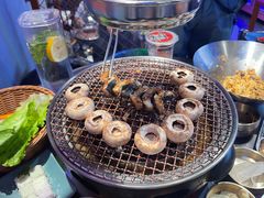 -入火韩国烤肉(凯旋广场店)