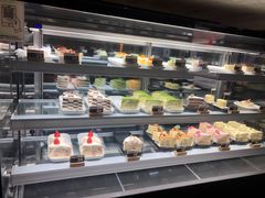面包甜点陈列柜-MIMI FASO(古仓店)