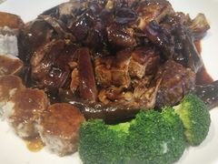 -山泉公馆酒家(广州东站店)