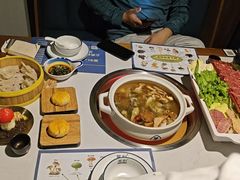 -菌彩云南野生菌火锅(呈贡七彩云南第壹城店)