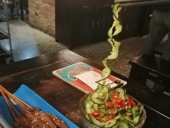 黄瓜卷-老表记广西宵夜螺蛳鸭脚煲(西大店)