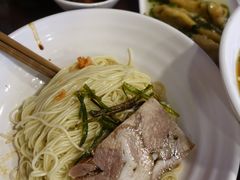 焖蹄大开洋葱油拌面-德兴馆(广东路总店)