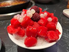 水果冰粉-巴蜀大将火锅(春熙店)