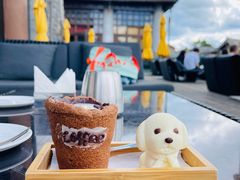 -时光吧·大堂吧·丽江和府洲际度假酒店
