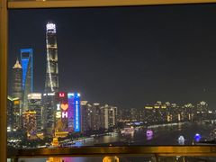 -顶层酒吧ROOF(上海艾迪逊酒店)