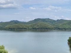 -天目湖山水园