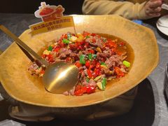 -炊烟小炒黄牛肉(浦东世纪汇店)