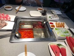 番茄锅底-海底捞火锅(银泰中心店)