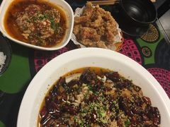 -三猫黑鱼花(南大店)
