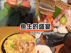 -千代武日本料理(哈西店)