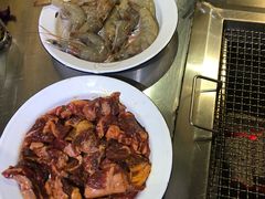 -马路牙子地桌烤肉(工体店)
