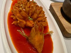松子桂鱼-民国红公馆·秦淮八艳(夫子庙店)