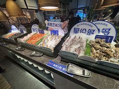 -星伦多自助料理(花山金鹰店)