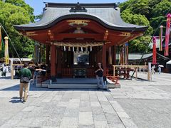 -鹤冈八幡宫