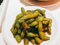 糟毛豆-雪园上海饭店(港湾1号店)