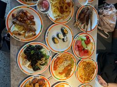 -比格比萨自助(宝山日月光店)