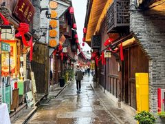 -天台山景区