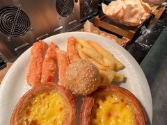 -韩盛·盛江山自助料理(沈辽路万达店)